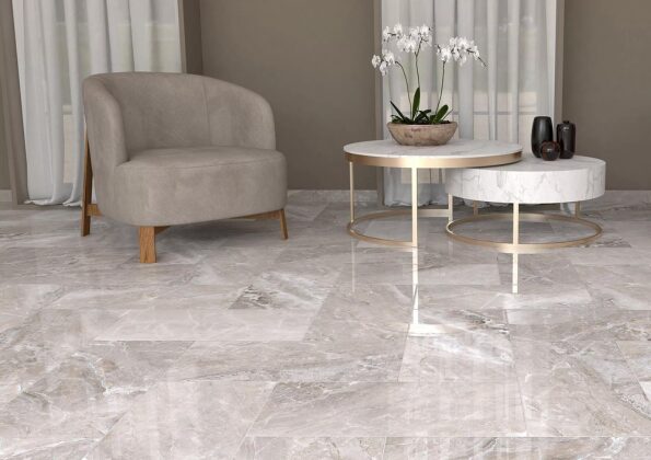 Pavimento in Ceramica